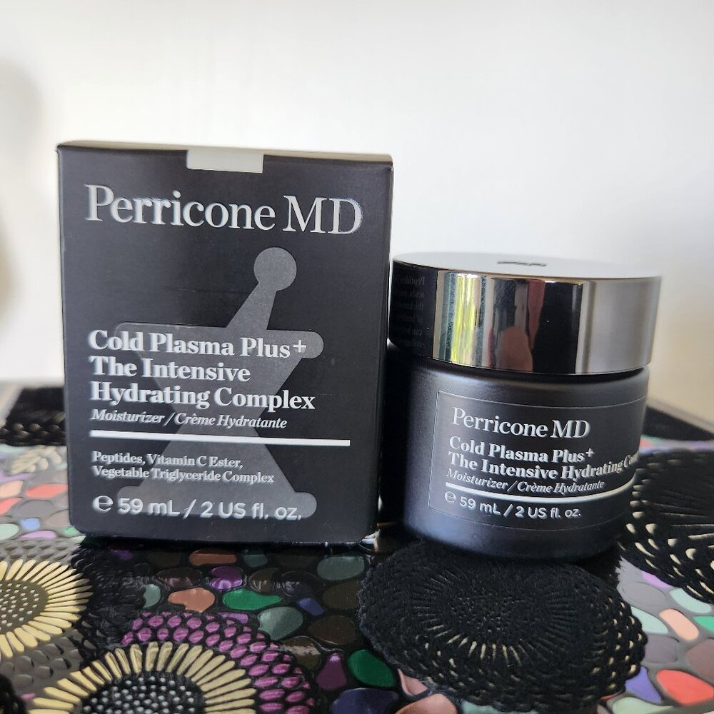 Perricone MD Cold Plasma+ Intensive Hydrating Complex Moisturizer